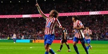 Atlético de Madrid Metropolitano Fortin