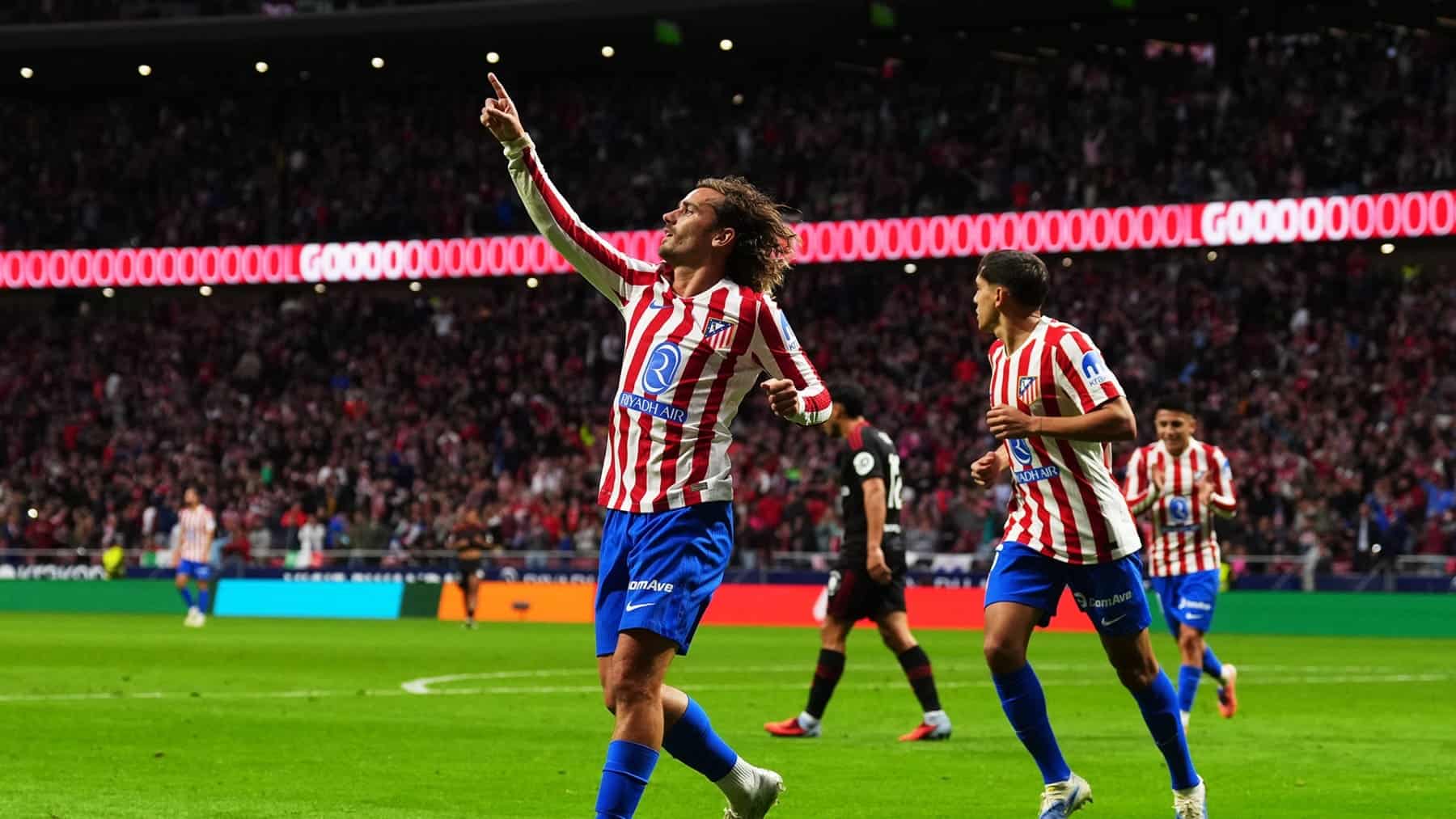 Atlético de Madrid Metropolitano Fortin