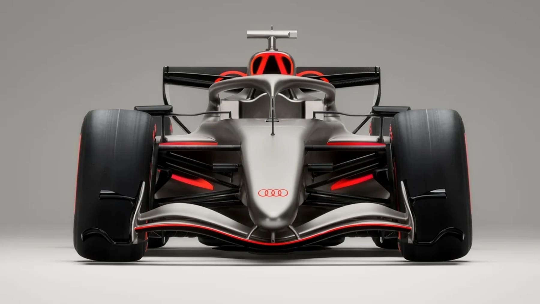 Audi motor F1 2026