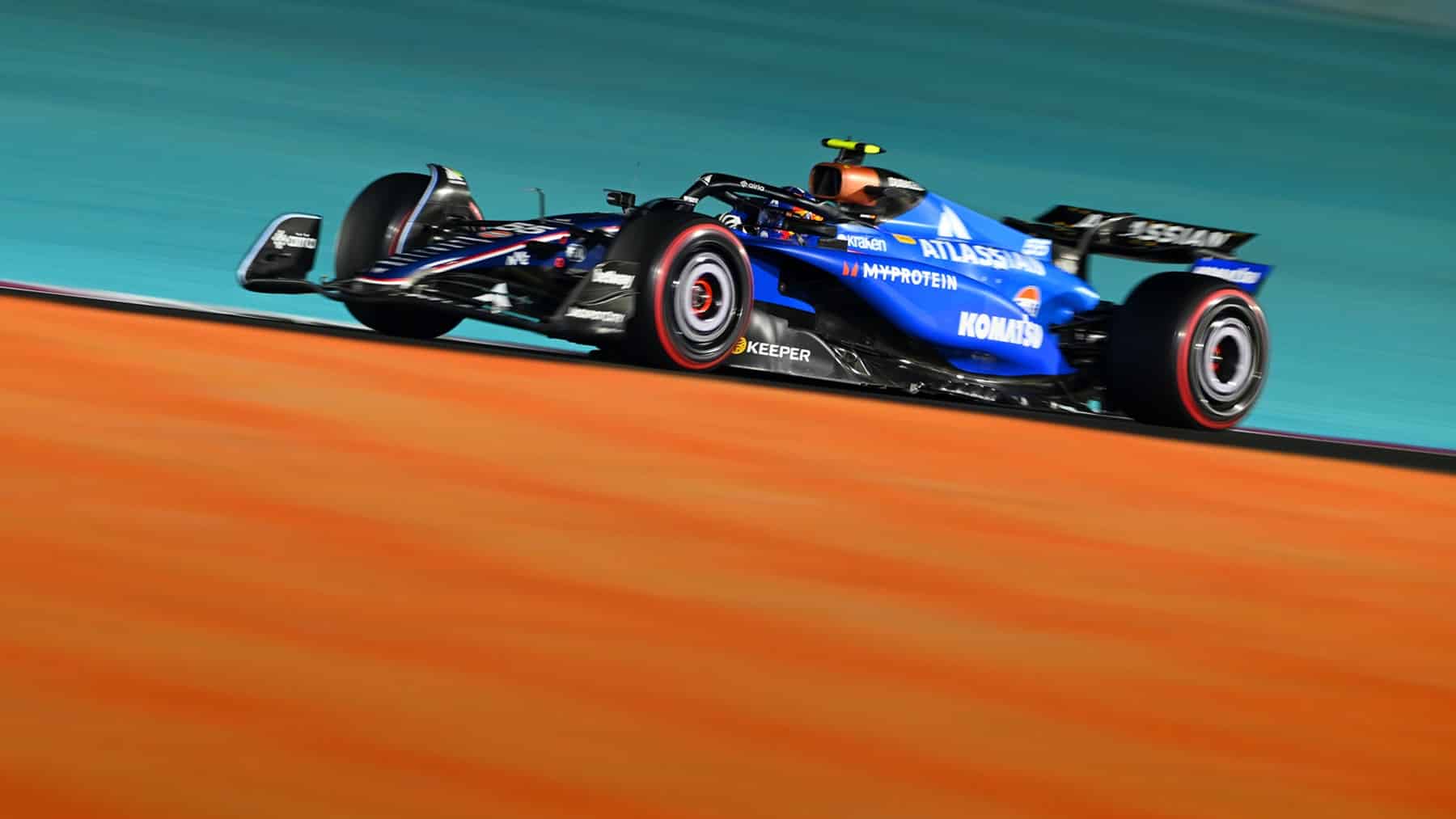 Carlos Sainz Qatar Verstappen