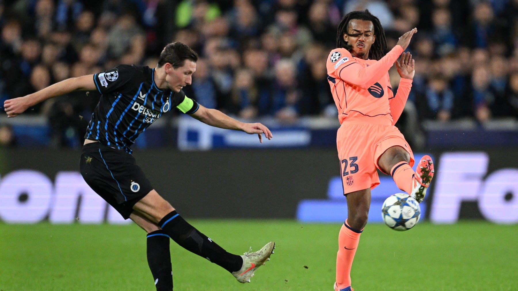 FC Barcelona, Barça Koundé