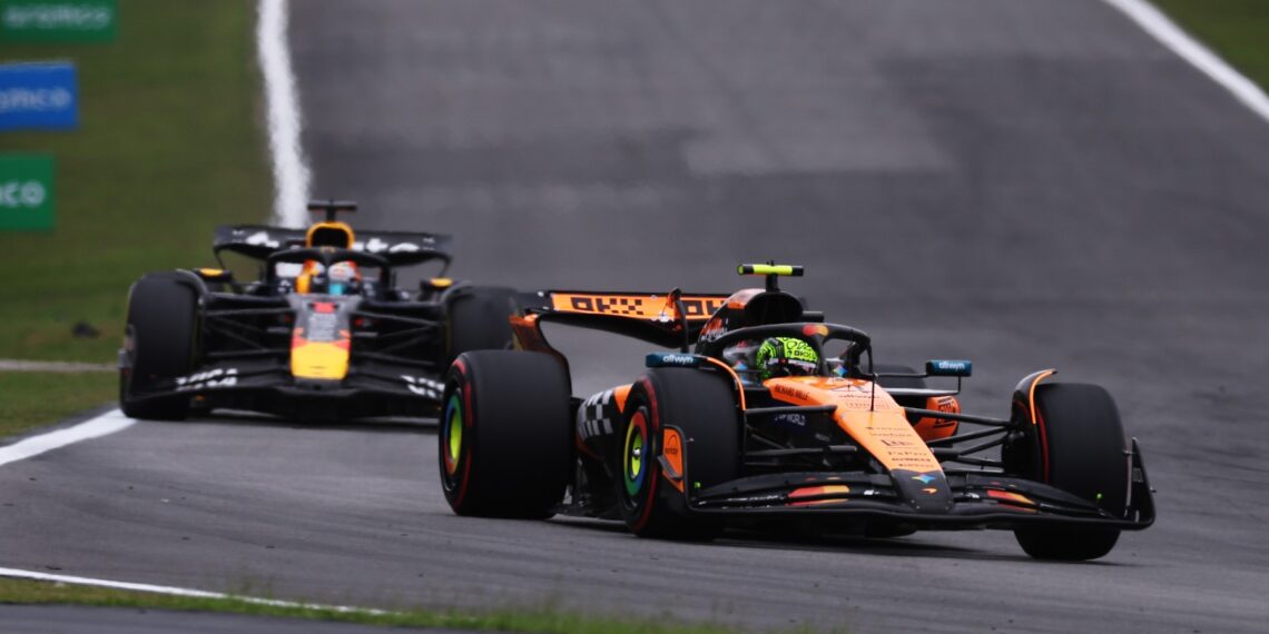 Carrera Gran Premio De Sao Paulo