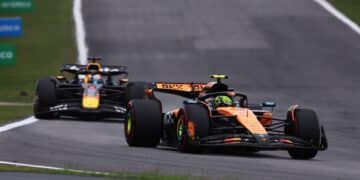 Carrera Gran Premio De Sao Paulo