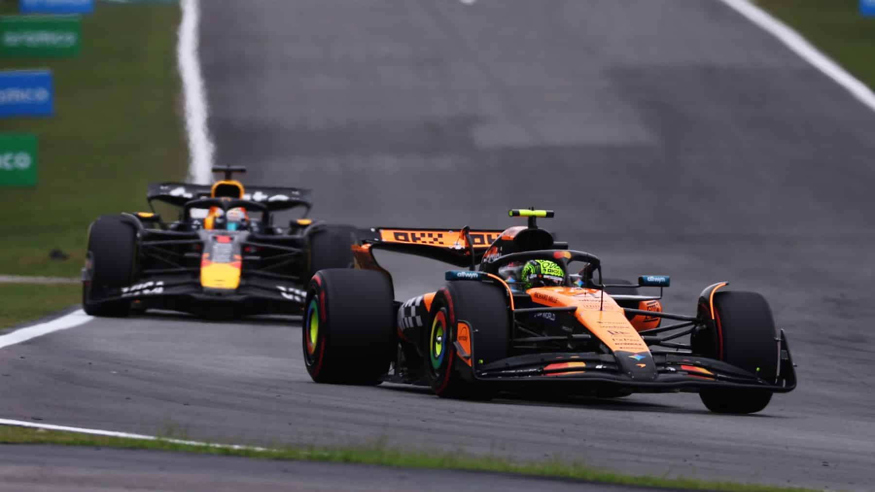 Carrera Gran Premio De Sao Paulo