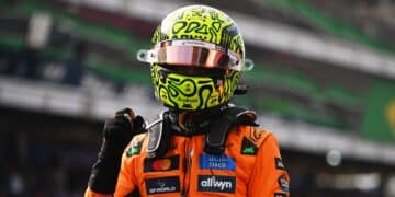 Lando Norris pole sprint Gran Premio Sao Paulo Fernando Alonso