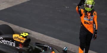 clasificación Gran Premio Sao Paulo