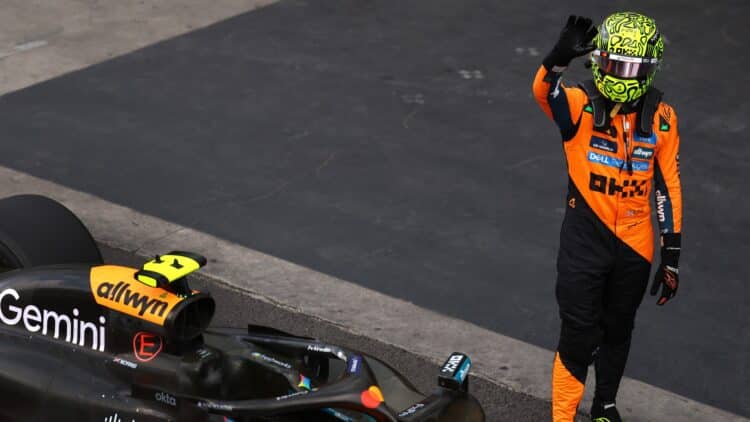 clasificación Gran Premio Sao Paulo