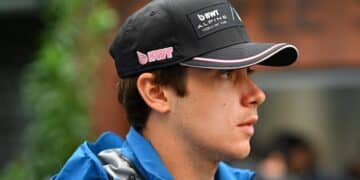 Franco Colapinto Alpine 2026