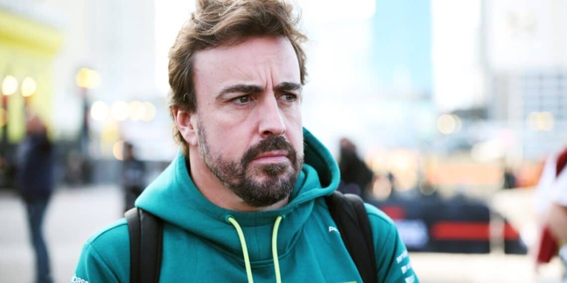 Fernando Alonso