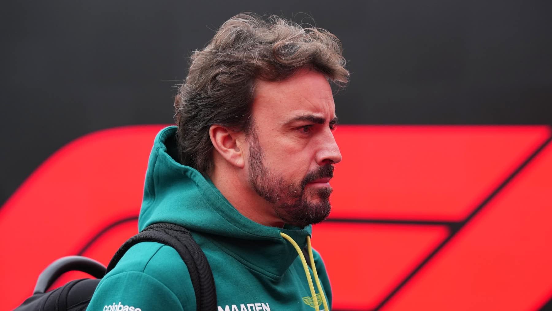 Fernando Alonso Adrian Newey Aston Martin Gran Premio Qatar