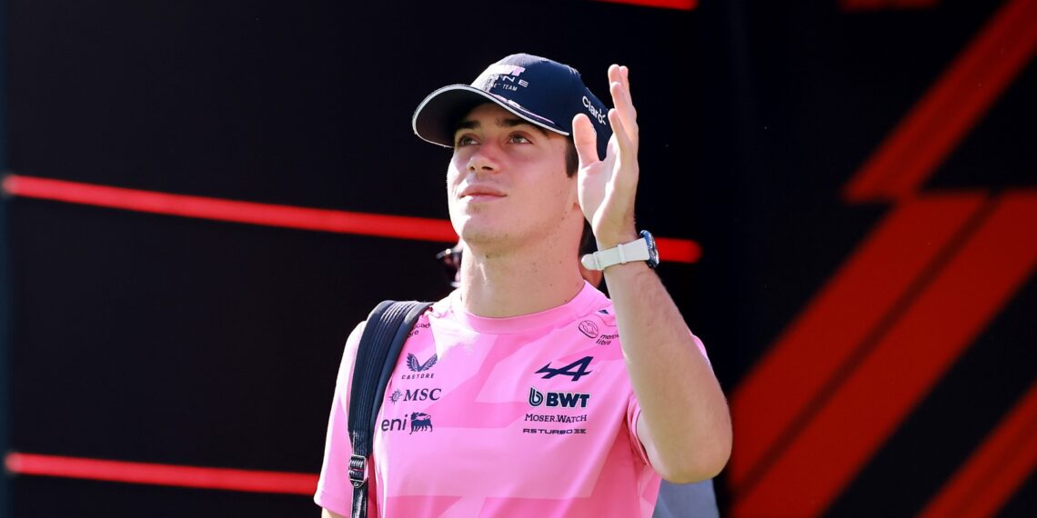 Franco Colapinto anuncio renovación Alpine 2026