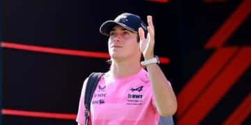 Franco Colapinto anuncio renovación Alpine 2026