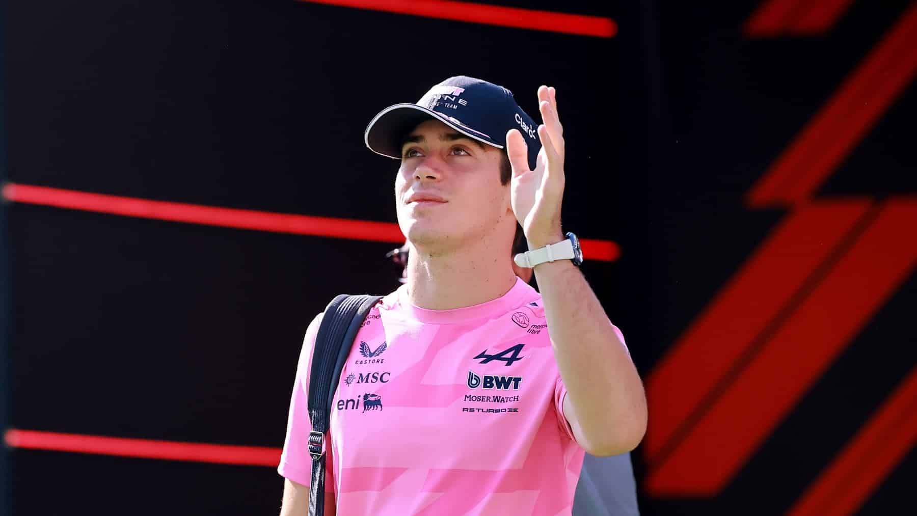 Franco Colapinto anuncio renovación Alpine 2026