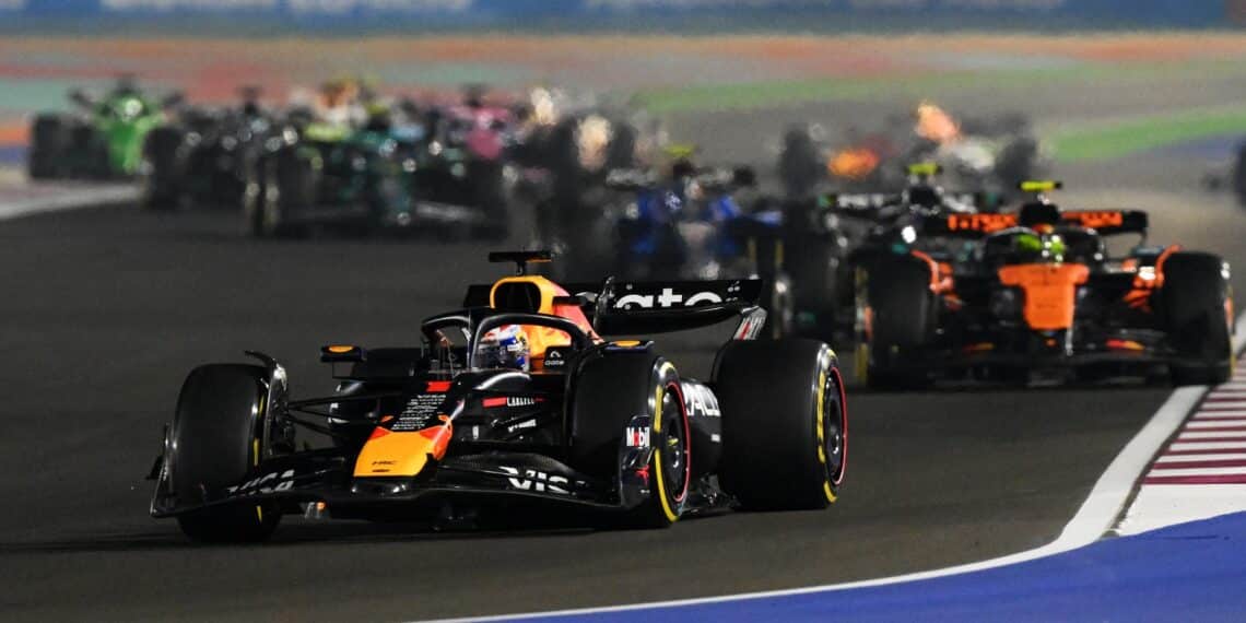 Max Verstappen Gran Premio Catar