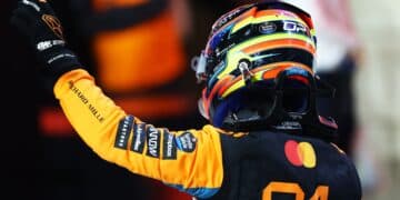 Oscar Piastri Gran Premio Catar Fernando Alonso sprint