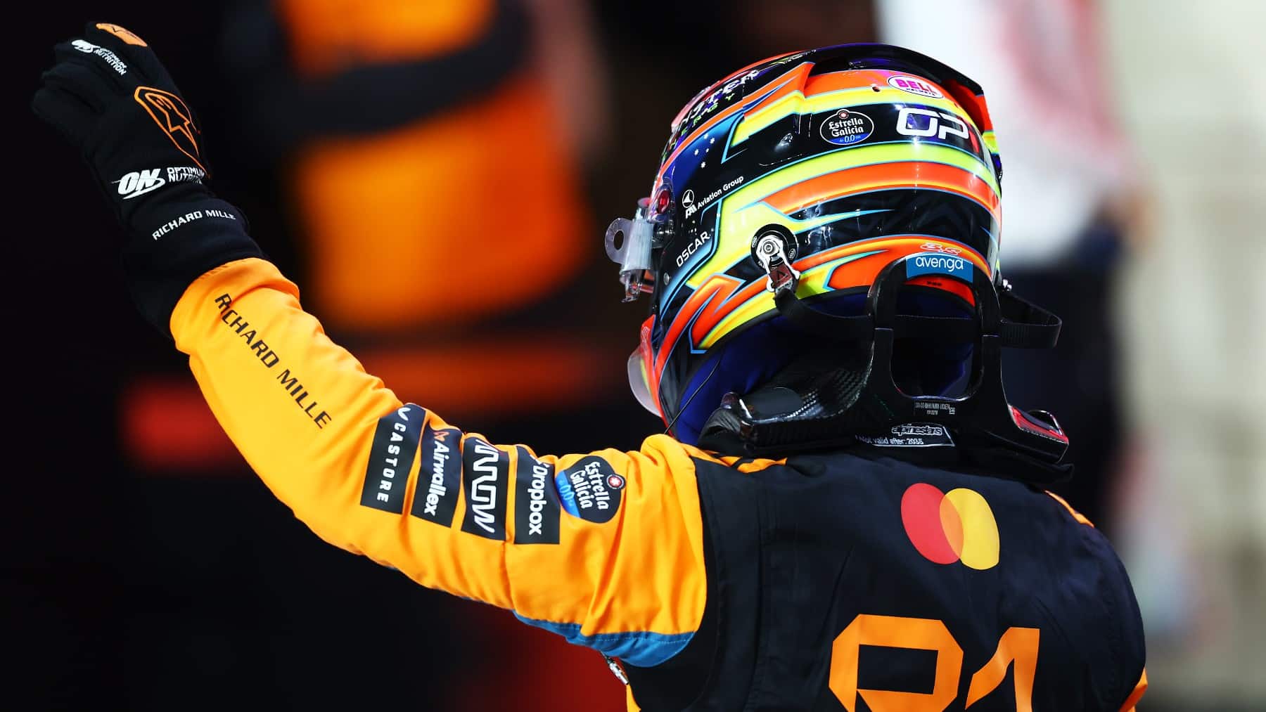 Oscar Piastri Gran Premio Catar Fernando Alonso sprint