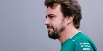 Fernando Alonso 2007 McLaren