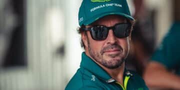 Fernando Alonso superioridad mental