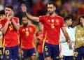Georgia vs España clasificación Mundial 2026