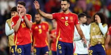 Georgia vs España clasificación Mundial 2026