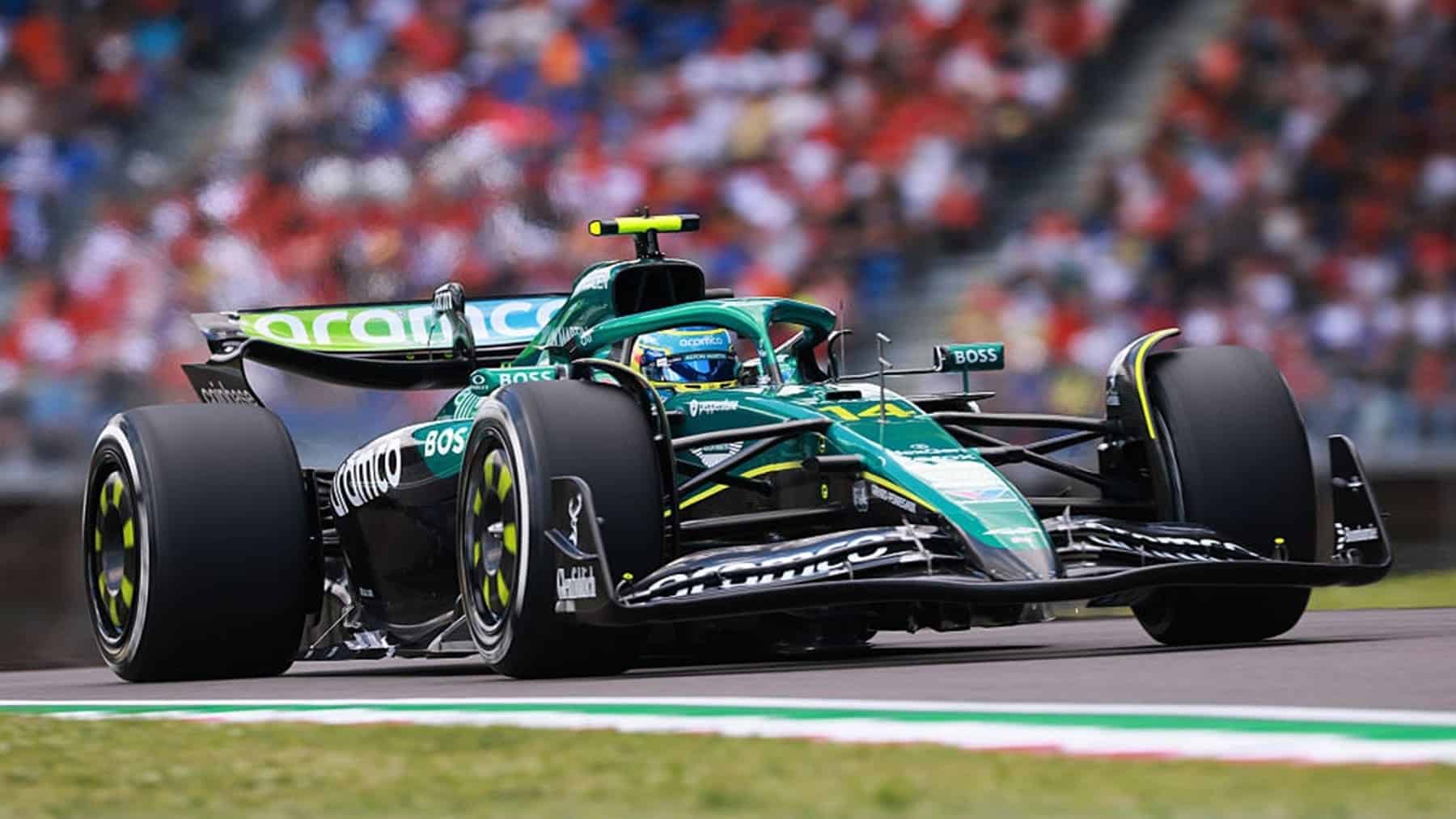 Newey Aston Martin 7 ingenieros despedidos