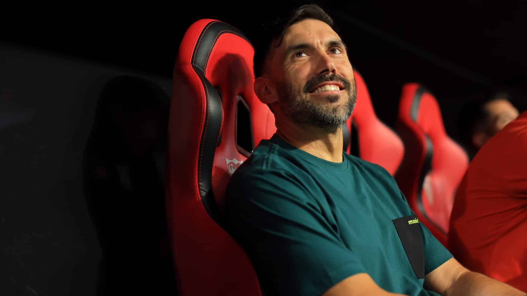 Eder Sarabia, durante un partido del Elche.