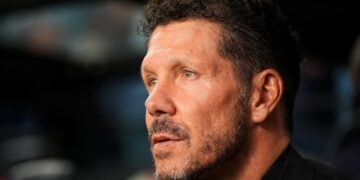 Simeone Premier Atlético 60 millones