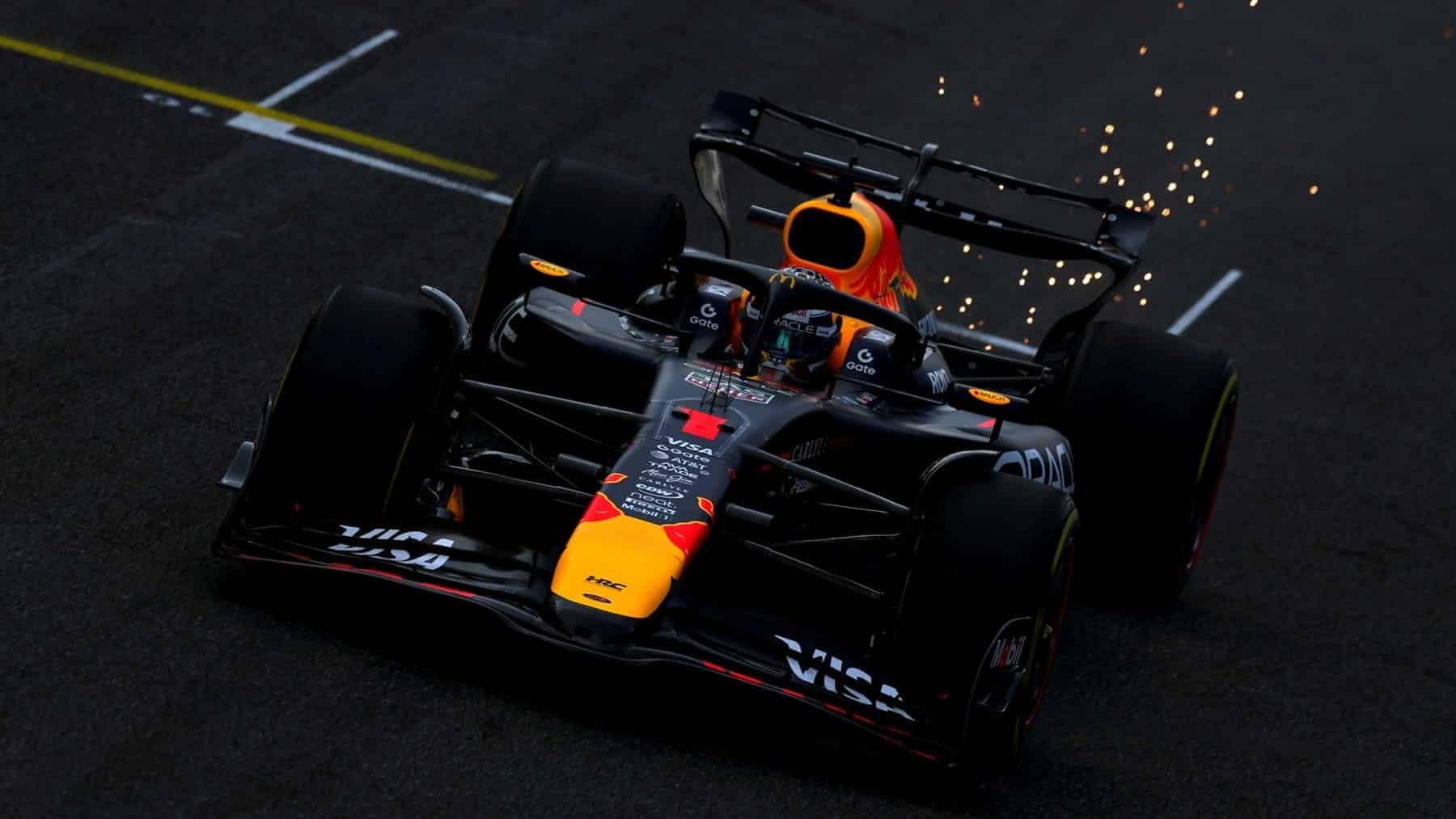Verstappen Red Bull Brasil