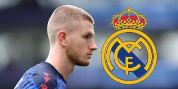 Adam Wharton Real Madrid