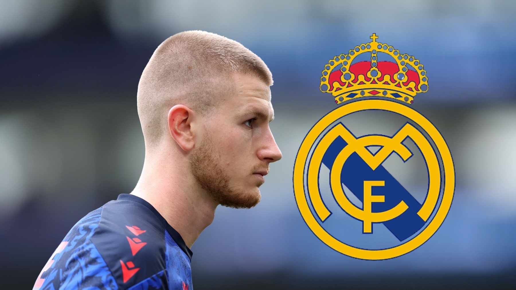 Adam Wharton Real Madrid