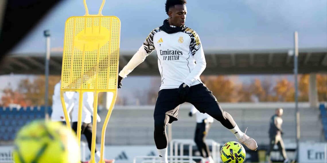 Entrenamiento Real Madrid Athletic Club