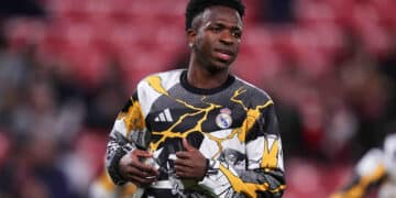 Vincius Real Madrid Athletic Club