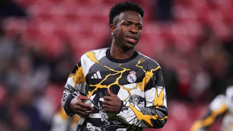 Vincius Real Madrid Athletic Club