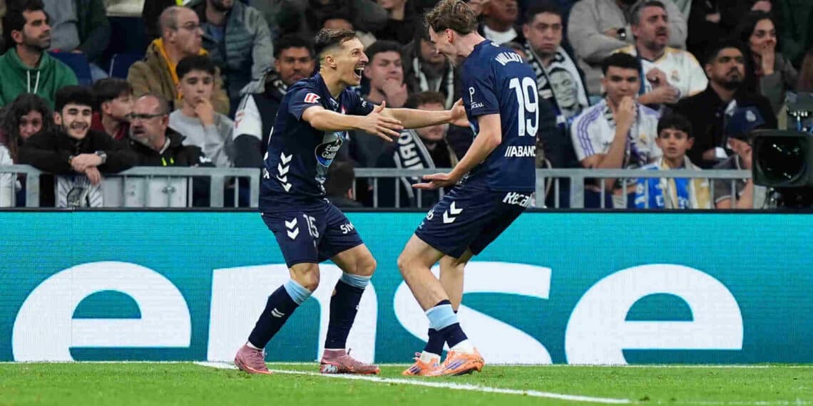 Real Madrid Celta Vigo