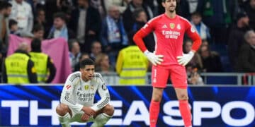 Real Madrid doble pivote