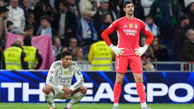 Real Madrid doble pivote