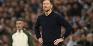 Xabi Alonso Real Madrid