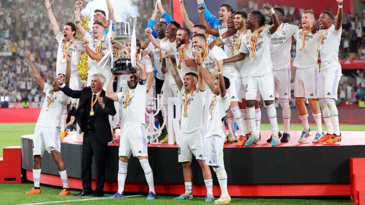 Real Madrid Copa del Rey