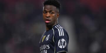 Vinicius Real Madrid Girona Montilivi
