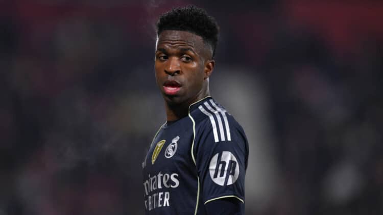 Vinicius Real Madrid Girona Montilivi