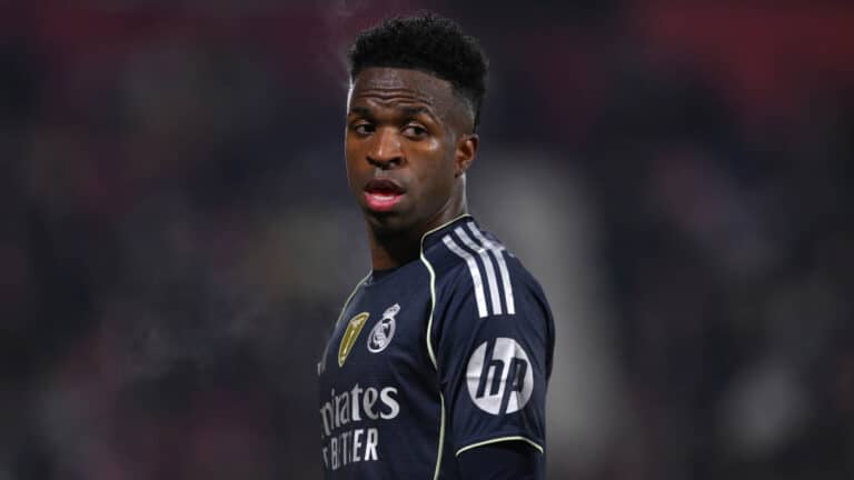 Vinicius Real Madrid Girona Montilivi