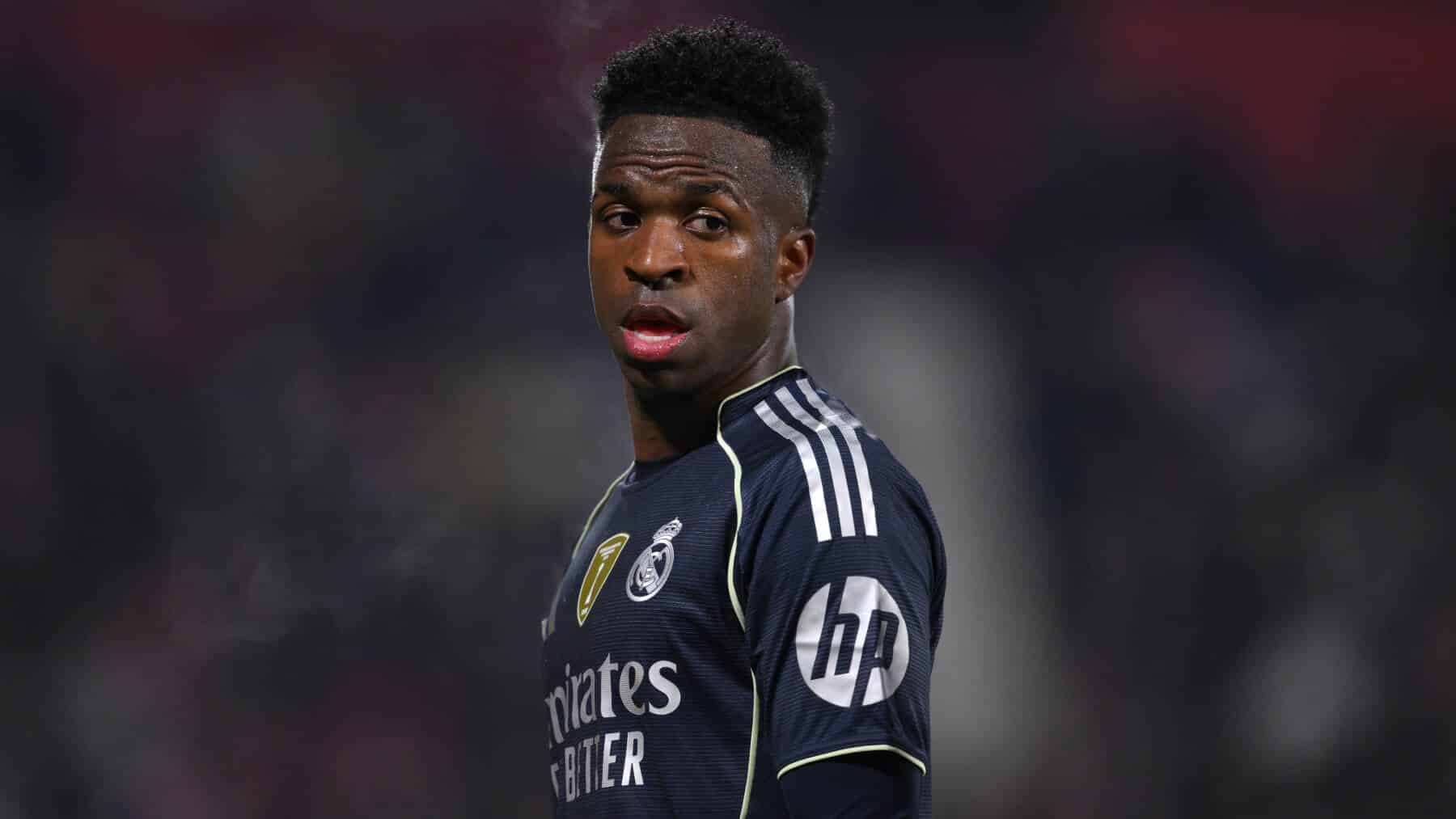 Vinicius Real Madrid Girona Montilivi