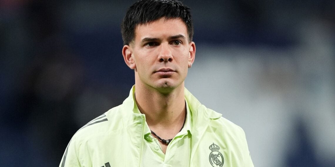 Alineación Real Madrid Copa del Rey