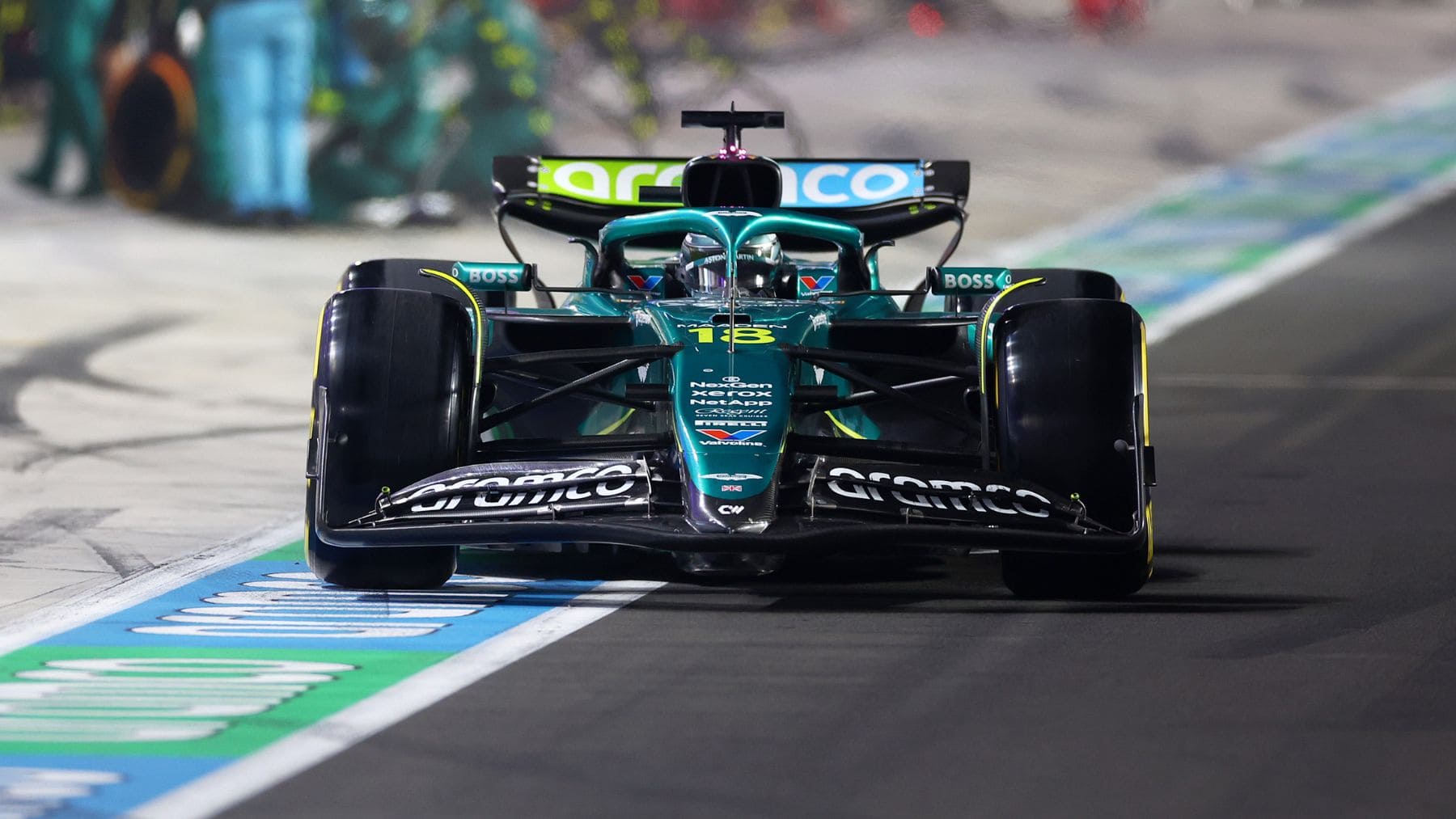 Aston Martin AMR26 presentación