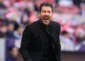 Atlético Simeone sigue nueve puntos LaLiga