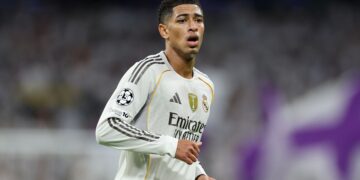 Bellingham Real Madrid