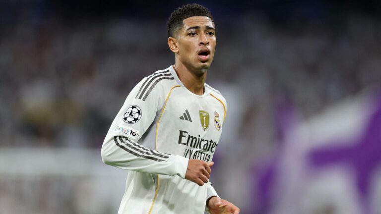 Bellingham Real Madrid