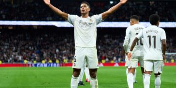 Bellingham Real Madrid Manchester United