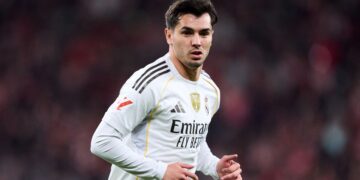 Brahim Real Madrid