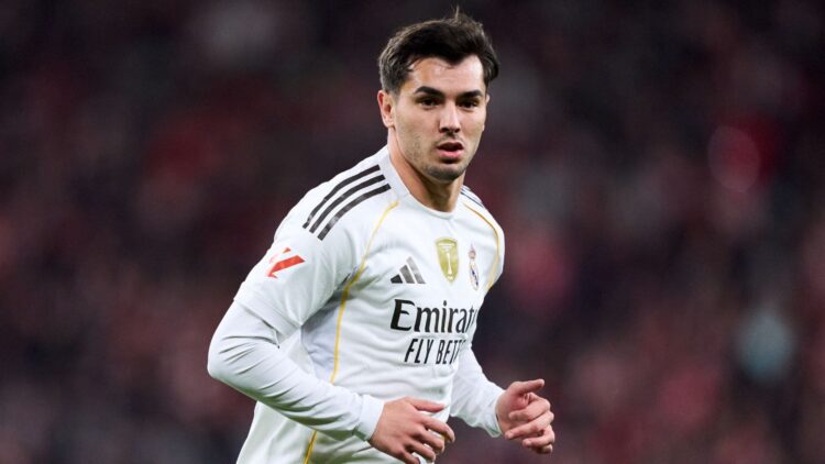 Brahim Real Madrid
